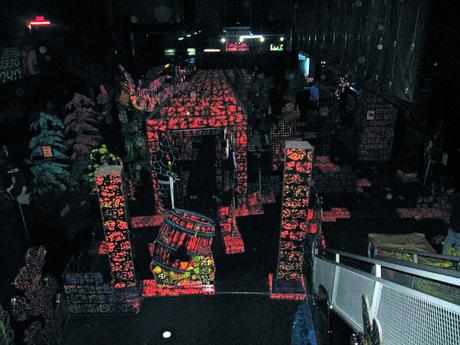 Canada - mini golf intérieur