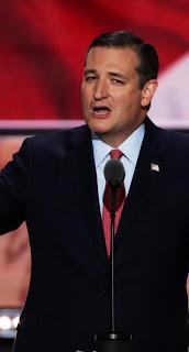 Ted Cruz fait face à l'intimidateur en chef