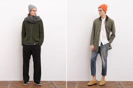 BEDWIN & THE HEARTBREAKERS – F/W 2016 COLLECTION LOOKBOOK