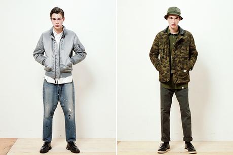 BEDWIN & THE HEARTBREAKERS – F/W 2016 COLLECTION LOOKBOOK