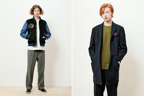 BEDWIN & THE HEARTBREAKERS – F/W 2016 COLLECTION LOOKBOOK