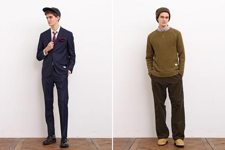 BEDWIN & THE HEARTBREAKERS – F/W 2016 COLLECTION LOOKBOOK