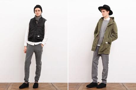 BEDWIN & THE HEARTBREAKERS – F/W 2016 COLLECTION LOOKBOOK