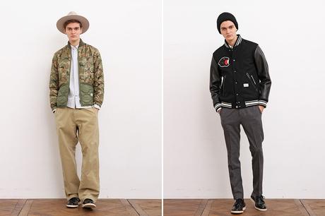 BEDWIN & THE HEARTBREAKERS – F/W 2016 COLLECTION LOOKBOOK