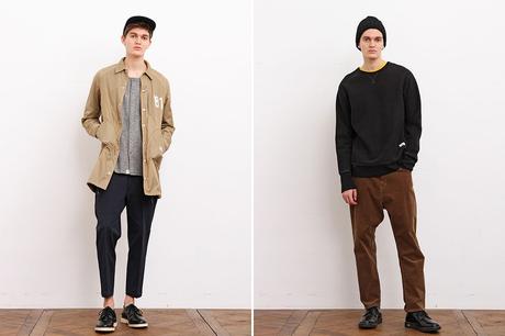 BEDWIN & THE HEARTBREAKERS – F/W 2016 COLLECTION LOOKBOOK