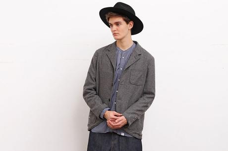 BEDWIN & THE HEARTBREAKERS – F/W 2016 COLLECTION LOOKBOOK