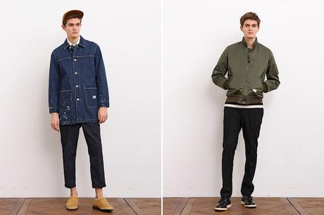 BEDWIN & THE HEARTBREAKERS – F/W 2016 COLLECTION LOOKBOOK