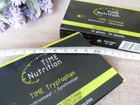 Remettre les pendules à l'heure et perdre quelques centimètres de tour de taille avec Time nutrition