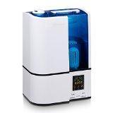 Top 5 des Meilleurs Humidificateur L'humidificateur d'intérieur TT-AH001 TaoTronics, est un humidificateur à ultrasons qui répand de la vapeur d'eau afin d'humidifier l'air sec (nettoyage facile) Cartouche longue durée Grâce à la cartouche céramique micro-poreuse, nul besoi...
