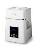 Top 5 des Meilleurs Humidificateur L'humidité de l'air optimale, conseillée par les médecins se situe aux environs d'une humidité relative de l'air de 40 à 60%.C'est là que l'humidité de l'air est la plus agréable pour les humains.Le degré d'humidité est alors idéal pour la sa...