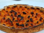 Tarte abricots
