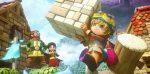 Dragon Quest Builders, date cadeaux précommande