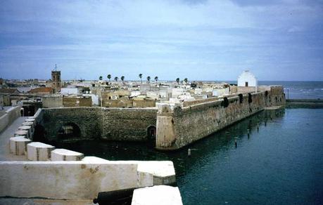 La ville côtière d’El Jadida au Maroc