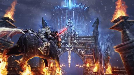Riders of Icarus mise à jour Blight of Frost Keep 1