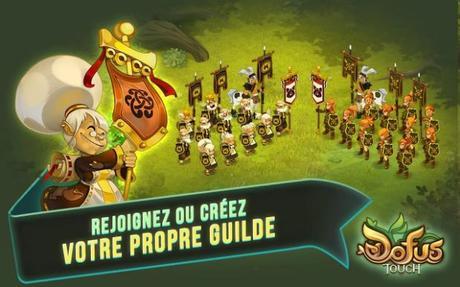 Dofus Touch free to play android ios google play app store 2