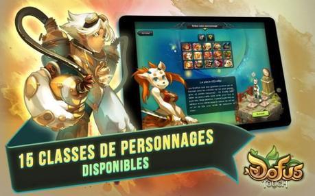 Dofus Touch free to play android ios google play app store 1