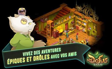 Dofus Touch free to play android ios google play app store 4