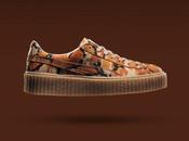 Puma Rihanna Creeper Camo