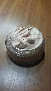 Chantilly de karité spécial grossesse