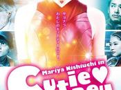 nouveau trailer pour film Cutie Honey Tears