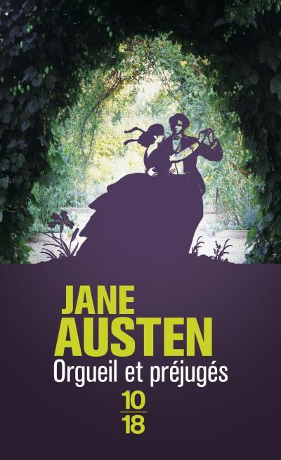 Orgueil et Préjugés - Jane Austen