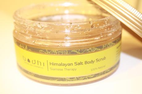 bodhi soins naturels cosmétiques thailande thailandais gommage huiles essentielles siamese sel himalaya gel douche thé vert