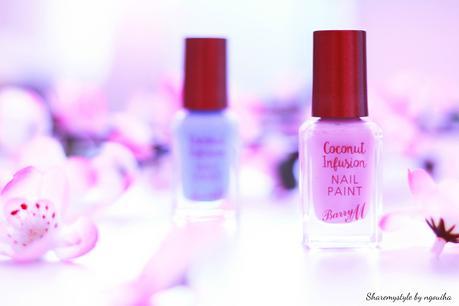 COCONUT INFUSION BY BARRY M