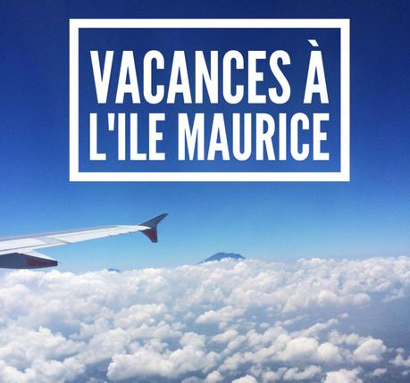 Blog en vacances !