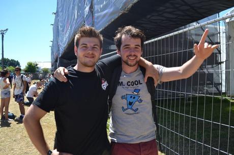 Vieilles Charrues : « On attend devant les grilles depuis 7 h »