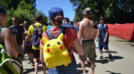 Vieilles Charrues : « On attend devant les grilles depuis 7 h »