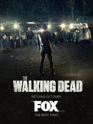 [Trailer] The Walking Dead : des coups de batte et un tigre pour la saison 7 !