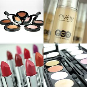 Maquillage bio : Houppette et Compagnie, boutique en ligne et maquillage bio