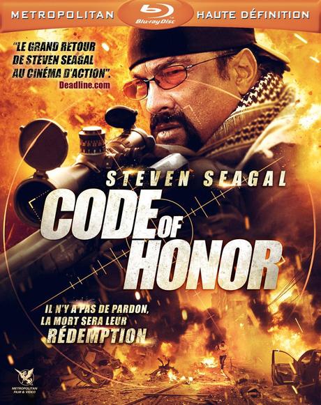 [Direct-to-Vidéo] Code of honor, Seagal à nouveau VRP de la NRA