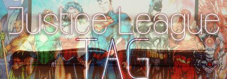 Tag - Justice League