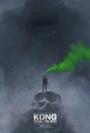 [Trailer] Kong : Skull Island : King Kong est de retour !