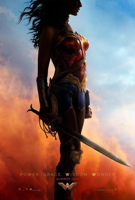 [TRAILER] WONDER WOMAN, ENTRE SENSUALITÉ ET GUERRE MONDIALE !