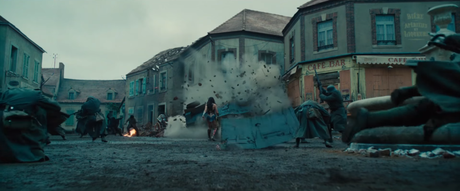 [TRAILER] WONDER WOMAN, ENTRE SENSUALITÉ ET GUERRE MONDIALE !