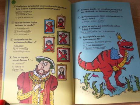 Jouer et découvrir #35 – Se divertir et se cultiver