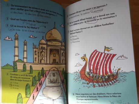 Jouer et découvrir #35 – Se divertir et se cultiver