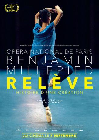 Relève : Histoire d'une création