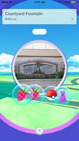 Pokémon GO disponible en France telechargement app store google play 5