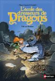 Dimanche c’est citation ! Rendez-vous N°85 L'école des dresseurs de dragons, Tome 2