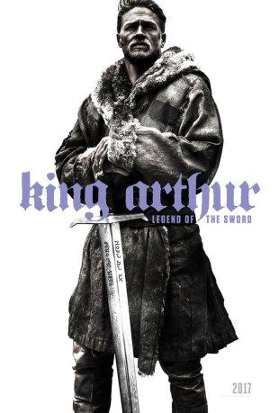 [Trailer] King Arthur : Guy Ritchie remet au goût du jour les Chevaliers de la Table Ronde !