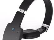 AUKEY avis casque Bluetooth Headset sans pliable