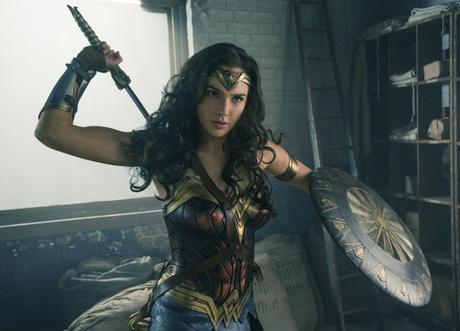 Wonder Woman : Le 1er trailer est là !