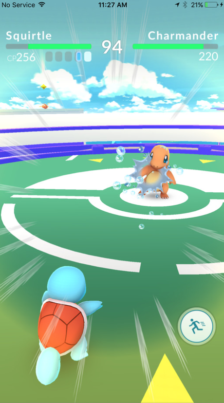 Pokémon Go Canada disponible pour iPhone et iPad !