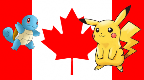Pokémon Go Canada disponible pour iPhone et iPad !