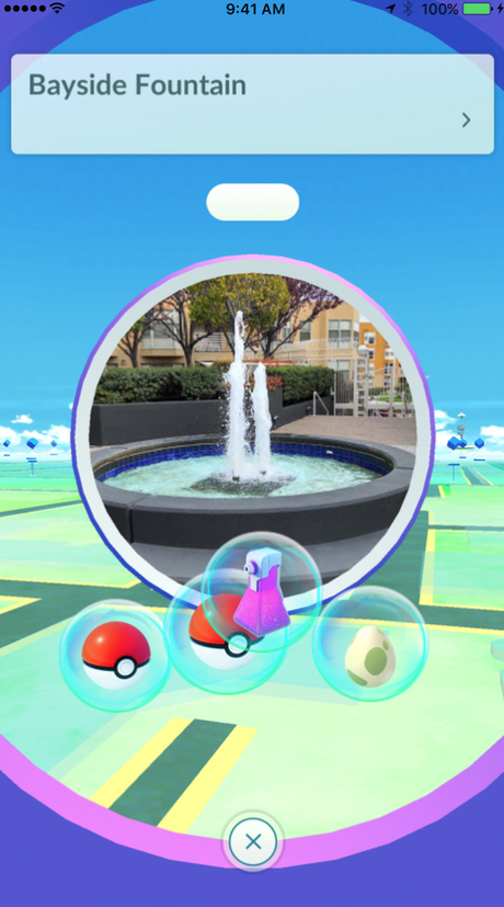 Pokémon Go Canada disponible pour iPhone et iPad !