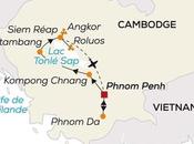 Voyage Cambodge
