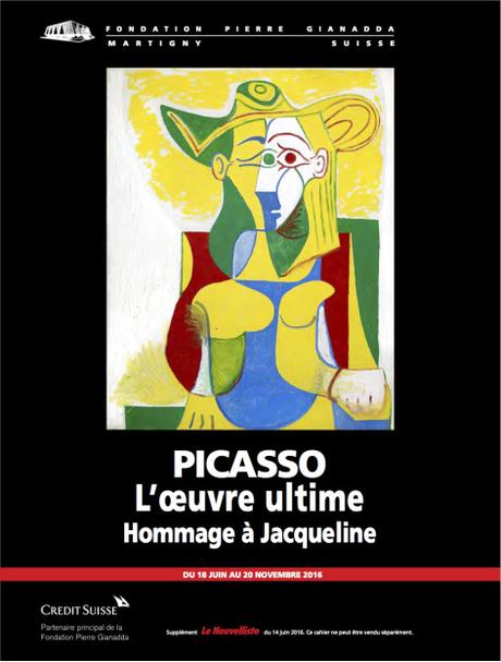 Picasso L’œuvre ultime Hommage à Jacqueline